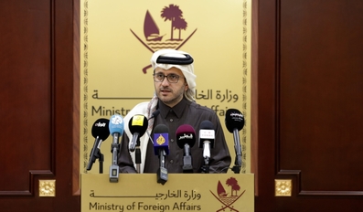Qatar Reaffirms Support for Pakistan Led Mediation